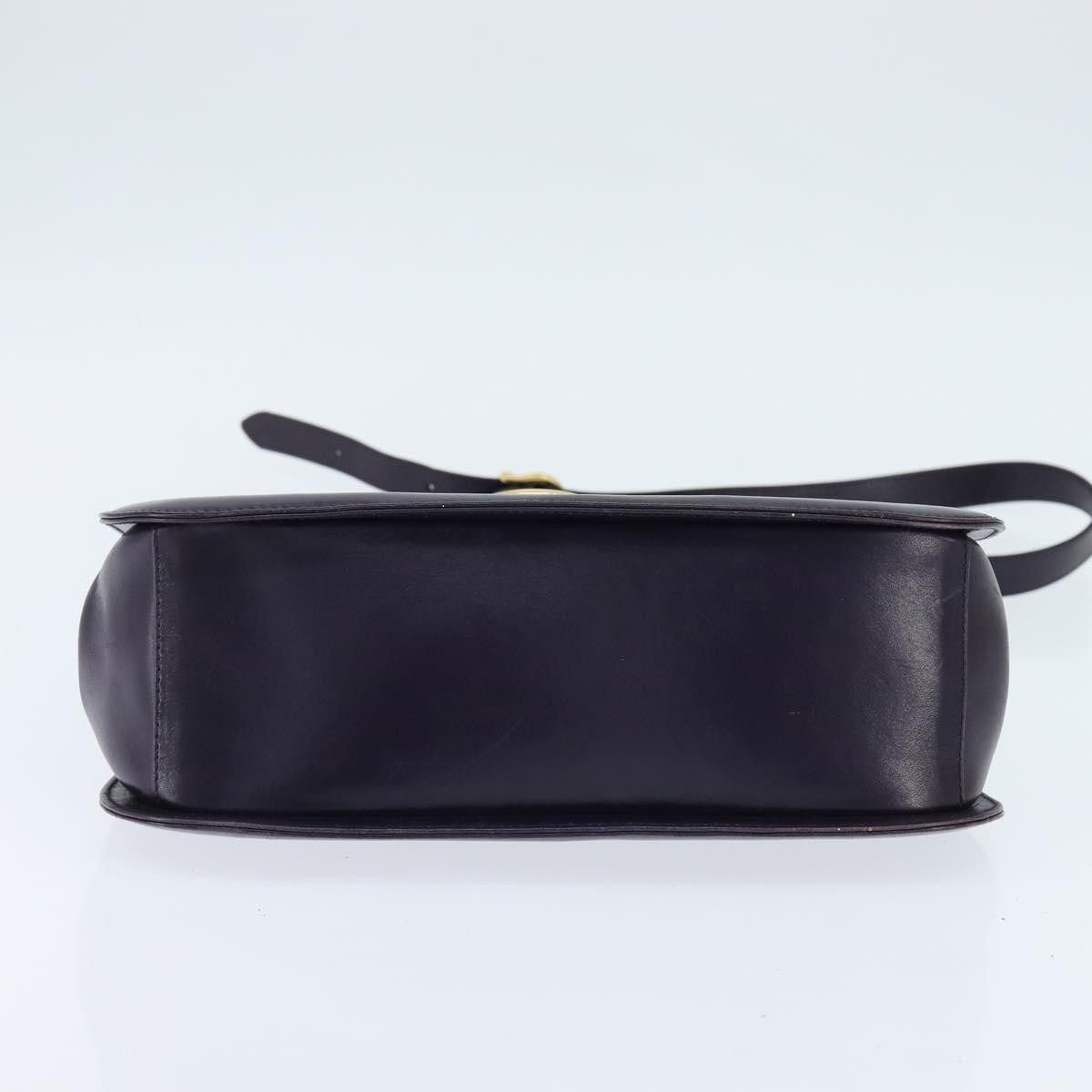 Salvatore Ferragamo Salvatore Ferragamo Gancini Leather Size ONE SIZE - 14 Thumbnail