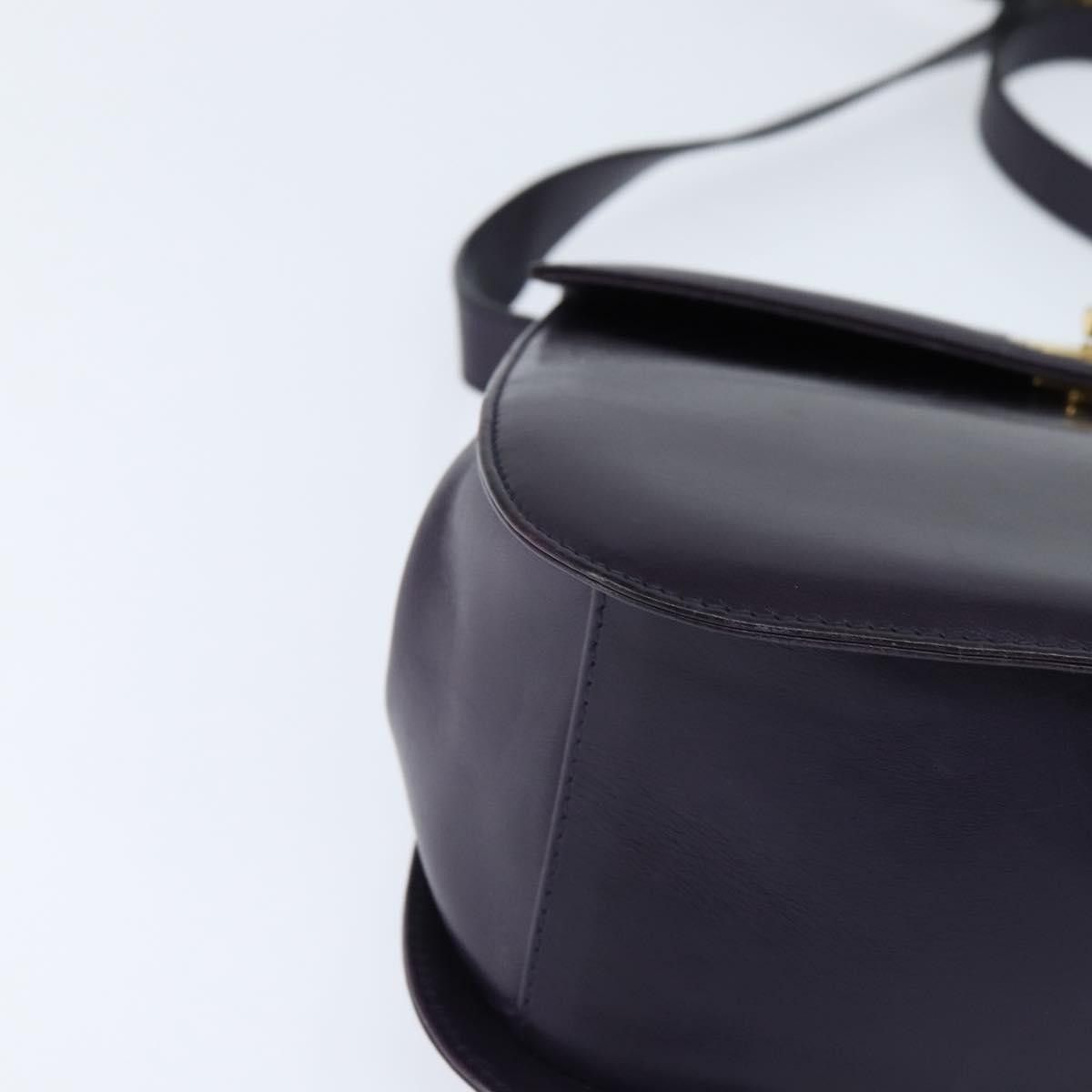 Salvatore Ferragamo Salvatore Ferragamo Gancini Leather Size ONE SIZE - 8 Thumbnail