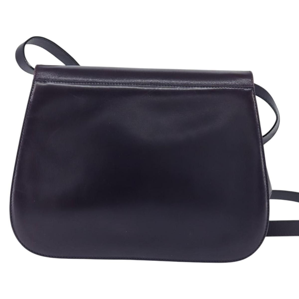 Salvatore Ferragamo Salvatore Ferragamo Gancini Leather Size ONE SIZE - 2 Thumbnail