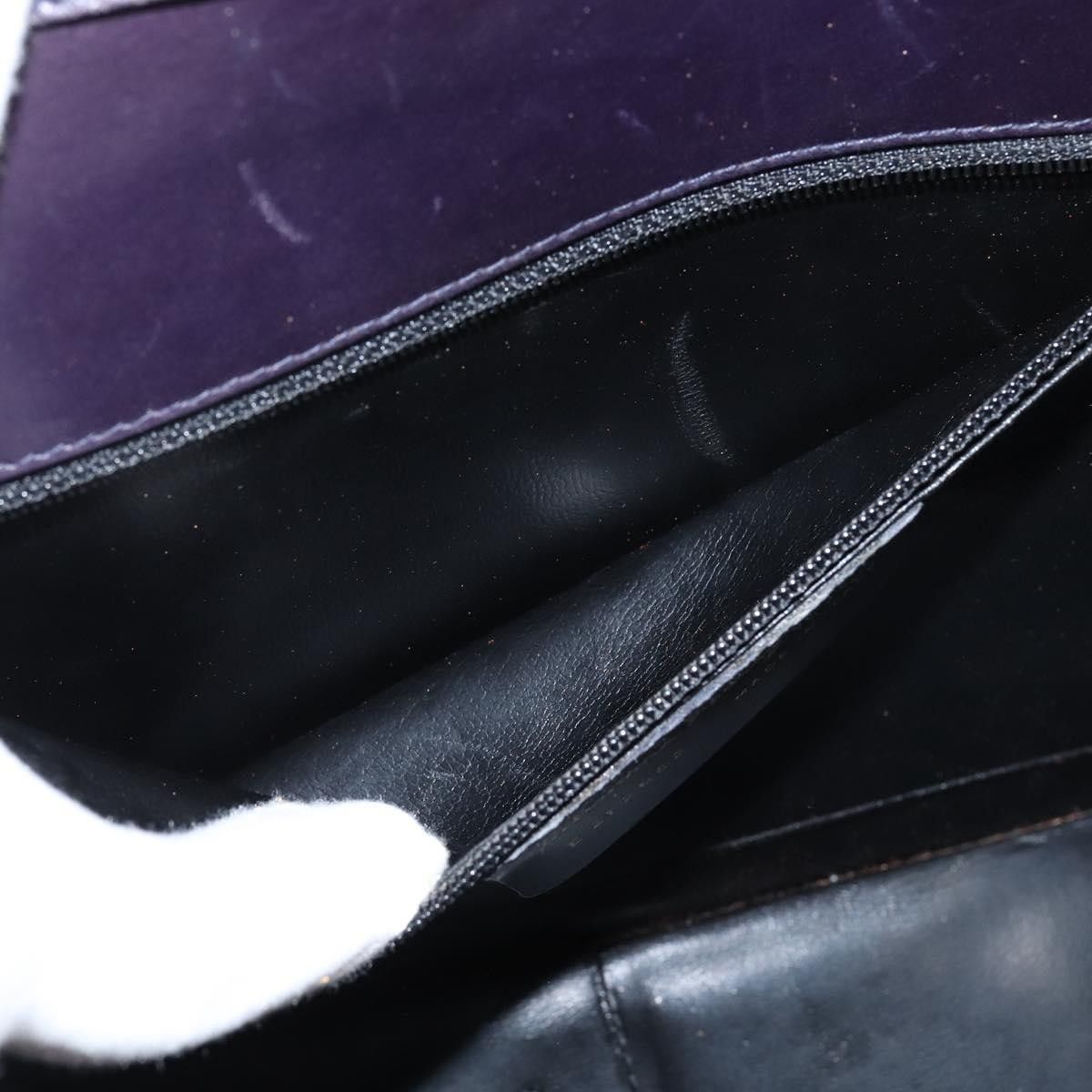 Salvatore Ferragamo Salvatore Ferragamo Gancini Leather Size ONE SIZE - 17 Thumbnail