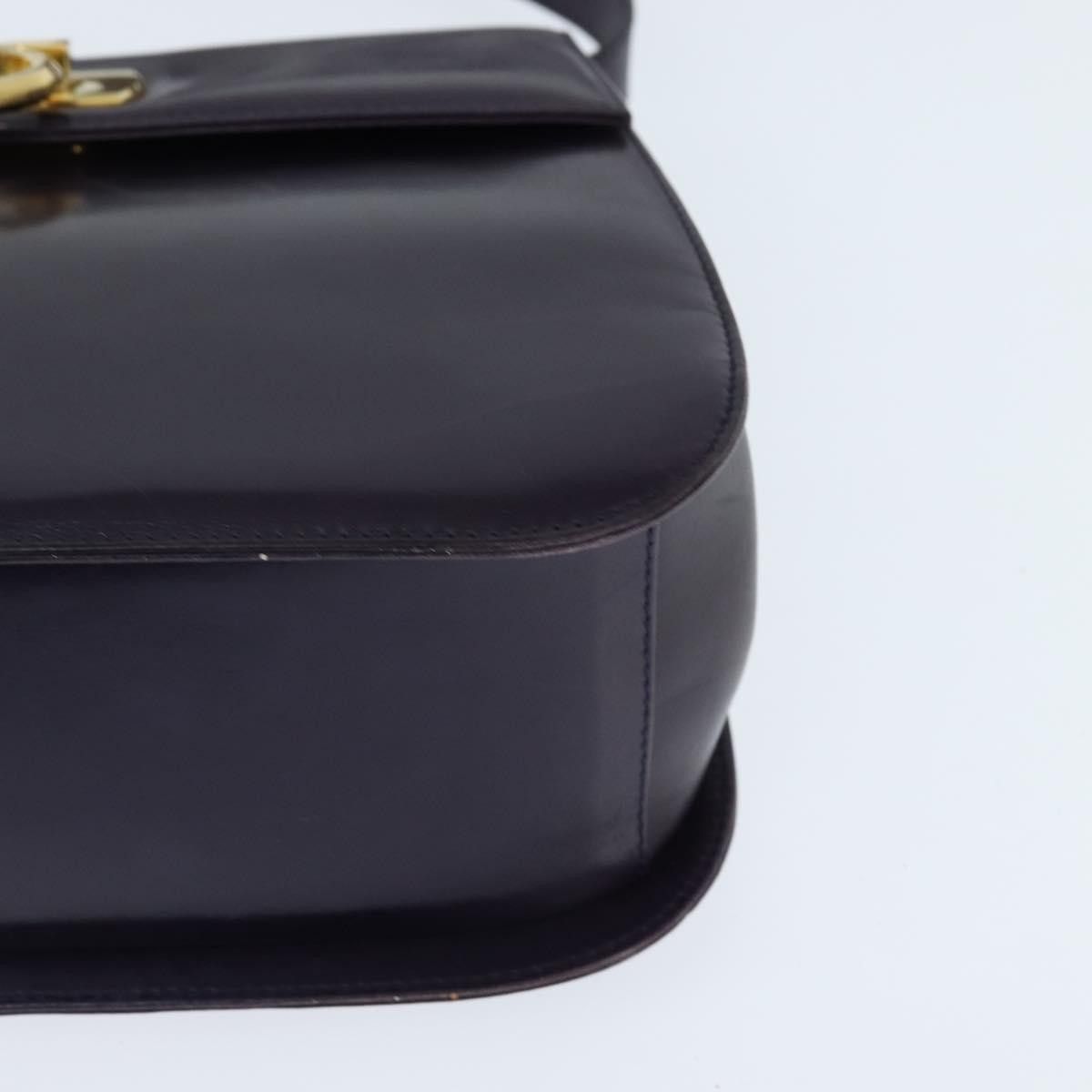 Salvatore Ferragamo Salvatore Ferragamo Gancini Leather Size ONE SIZE - 9 Thumbnail