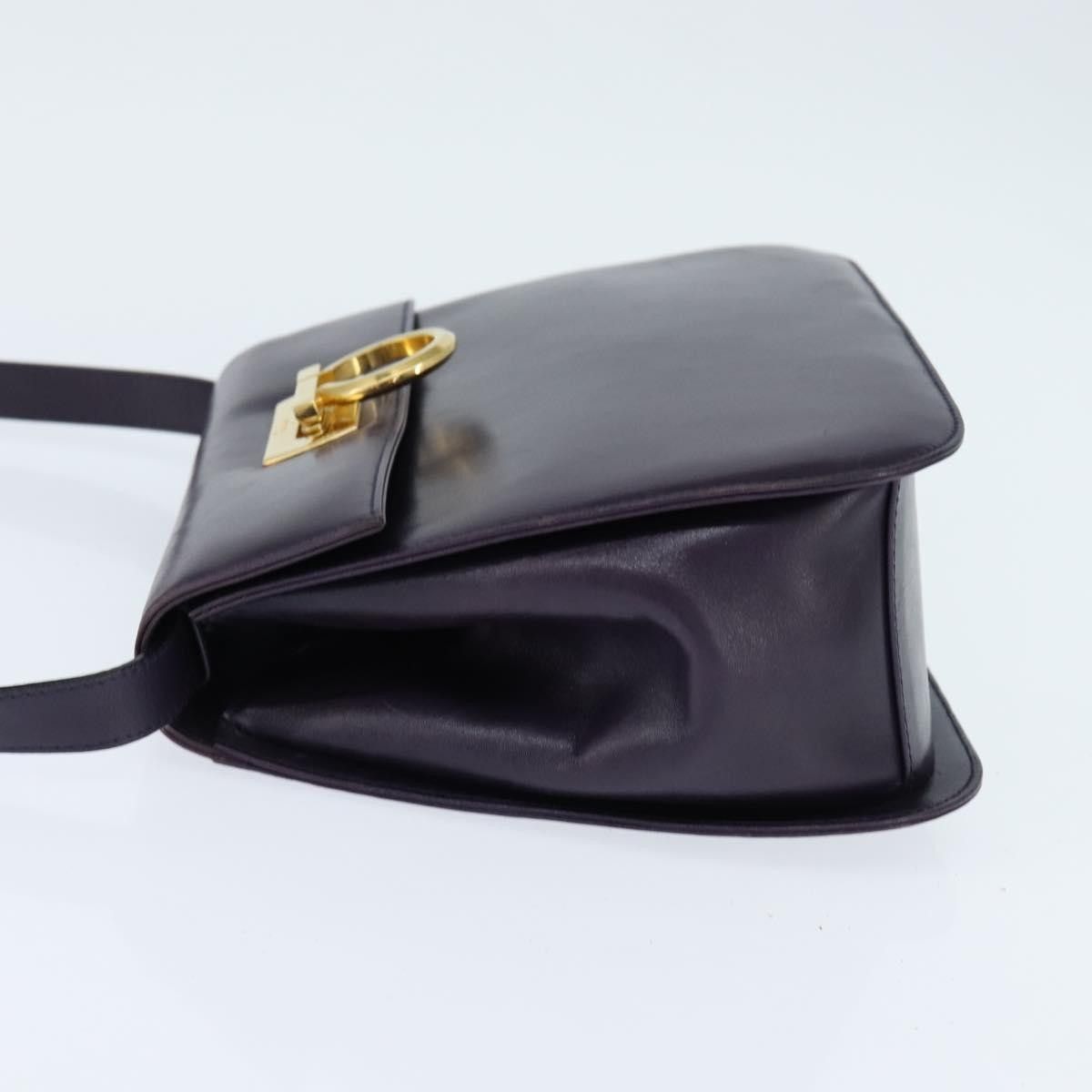 Salvatore Ferragamo Salvatore Ferragamo Gancini Leather Size ONE SIZE - 3 Thumbnail