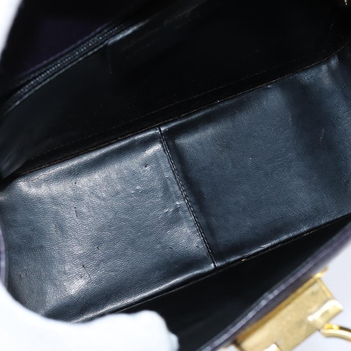 Salvatore Ferragamo Salvatore Ferragamo Gancini Leather Size ONE SIZE - 5 Thumbnail