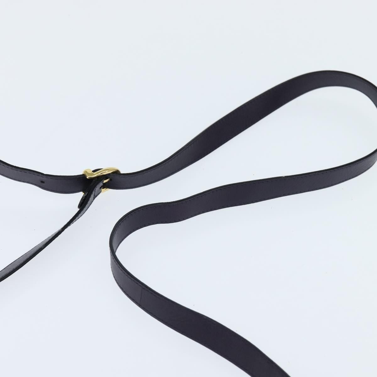 Salvatore Ferragamo Salvatore Ferragamo Gancini Leather Size ONE SIZE - 19 Thumbnail