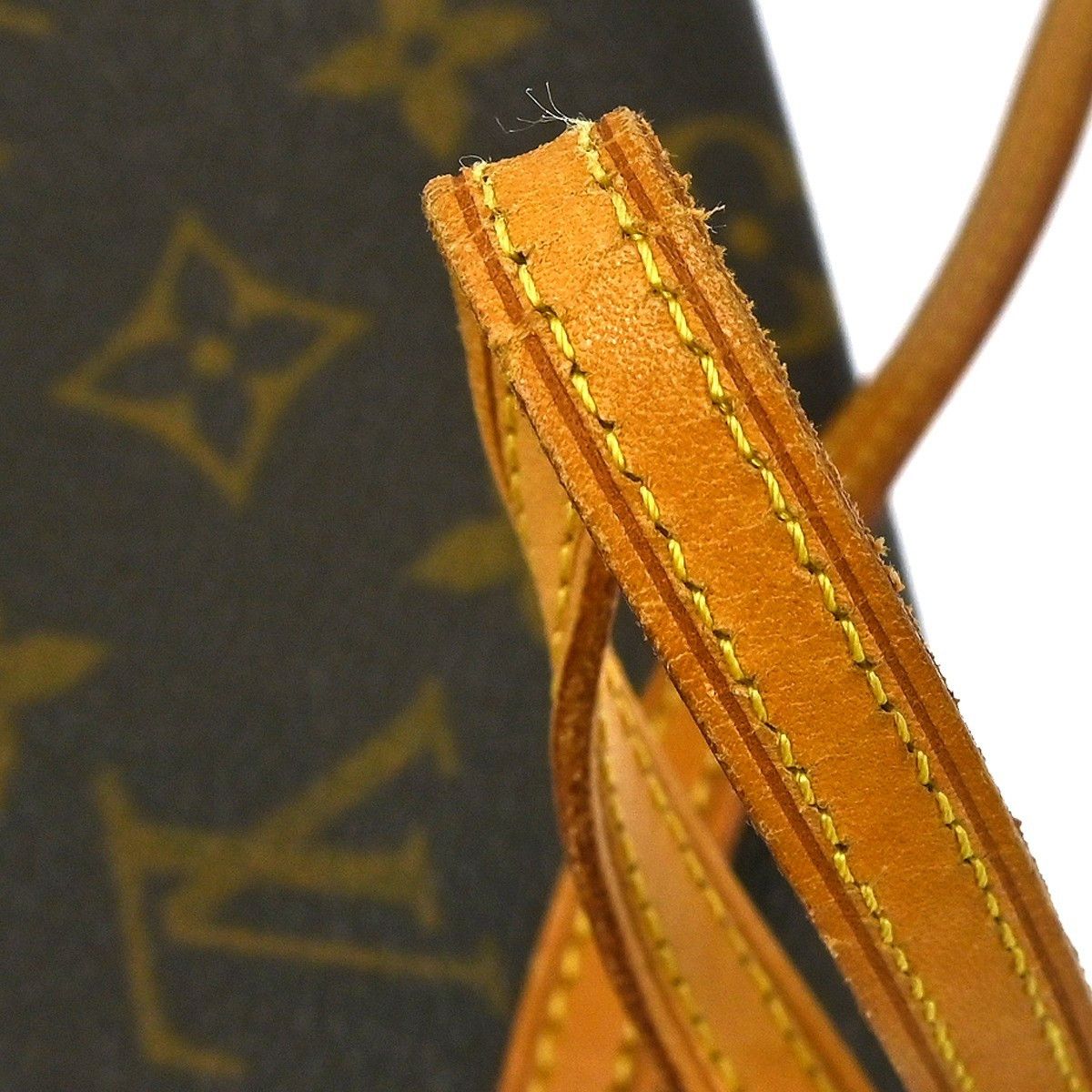Louis Vuitton Louis Vuitton Twin Handbag Monogram Canvas Size ONE SIZE - 6 Thumbnail