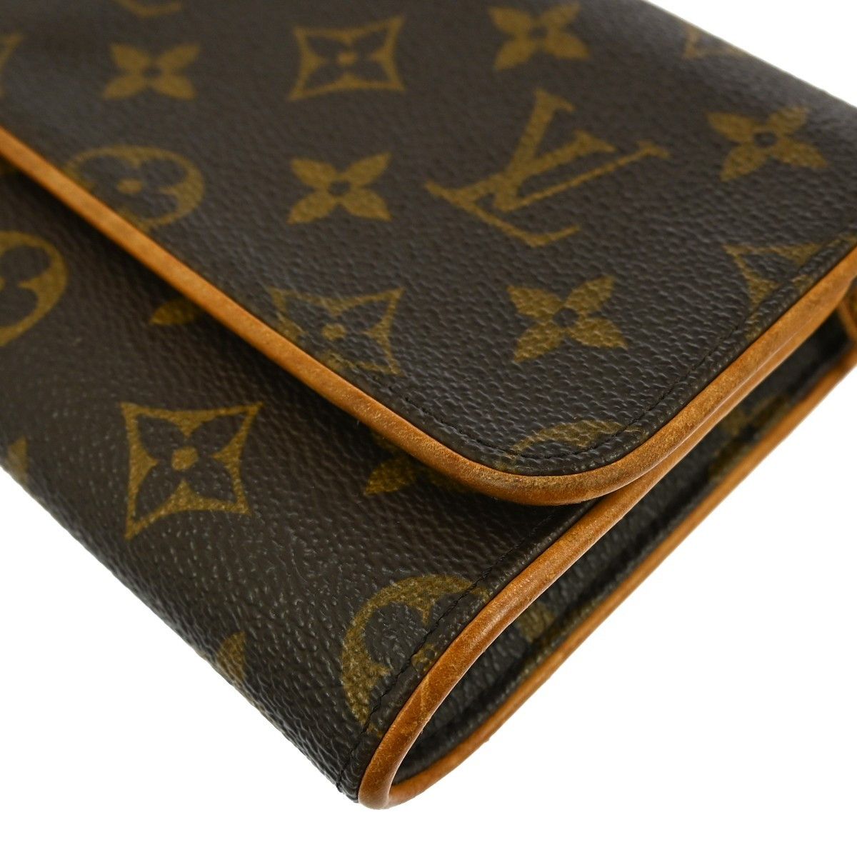 Louis Vuitton Louis Vuitton Twin Handbag Monogram Canvas Size ONE SIZE - 7 Thumbnail