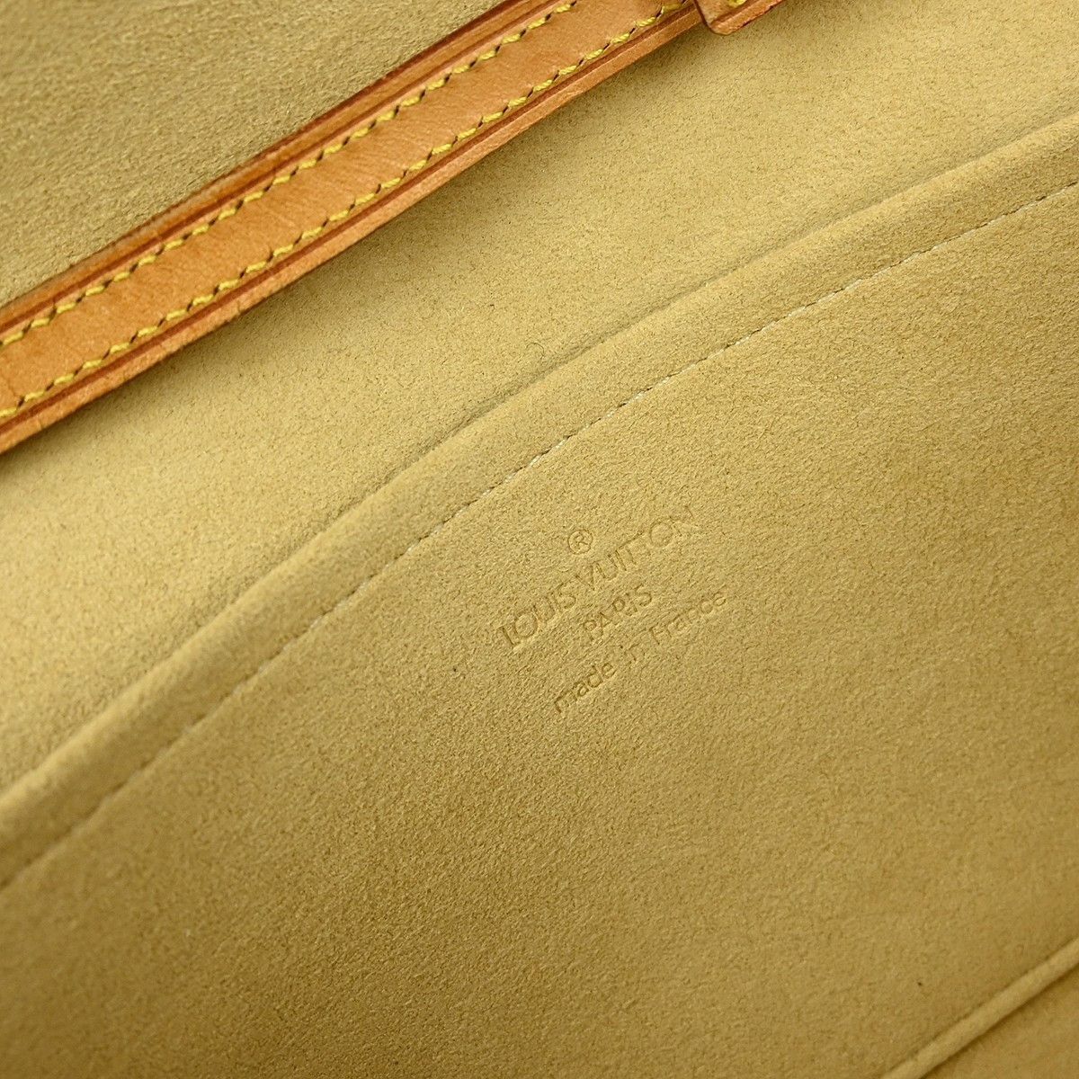Louis Vuitton Louis Vuitton Twin Handbag Monogram Canvas Size ONE SIZE - 4 Thumbnail