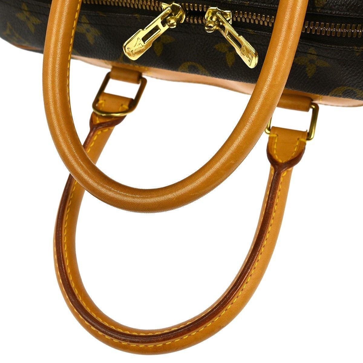 Louis Vuitton Louis Vuitton Deauville Handbag Monogram Canvas Size ONE SIZE - 7 Thumbnail