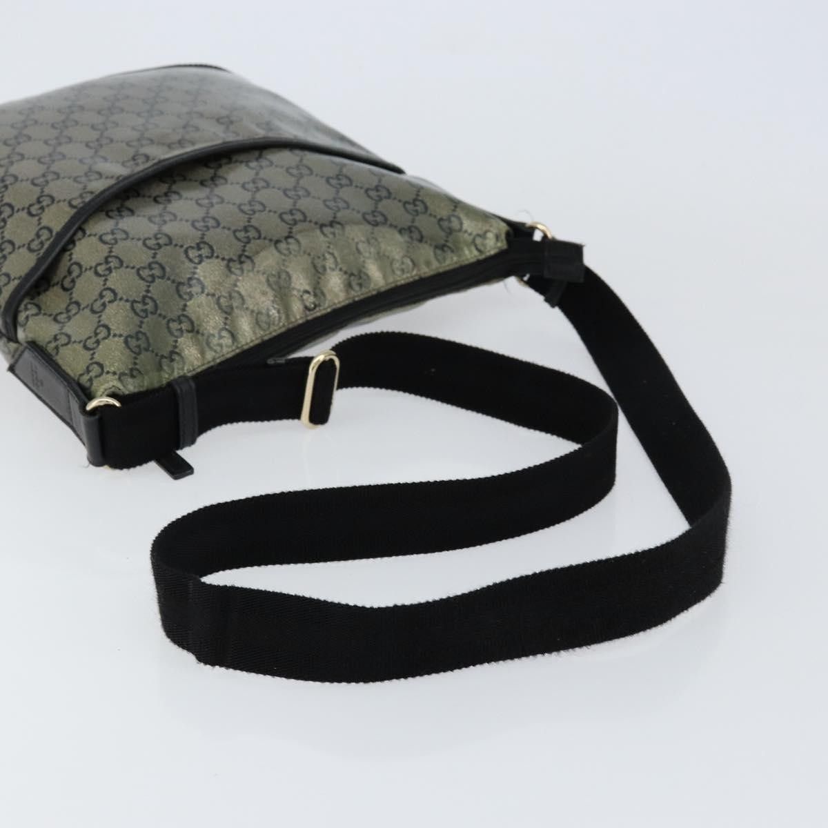 Gucci Gucci GG Canvas Bag Canvas Size ONE SIZE - 8 Thumbnail