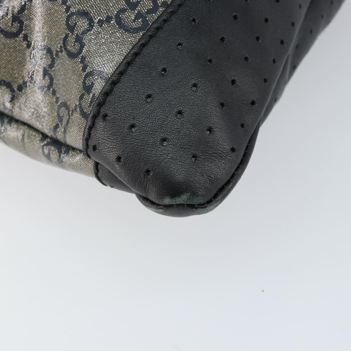 Gucci Gucci GG Canvas Bag Canvas Size ONE SIZE - 12 Thumbnail