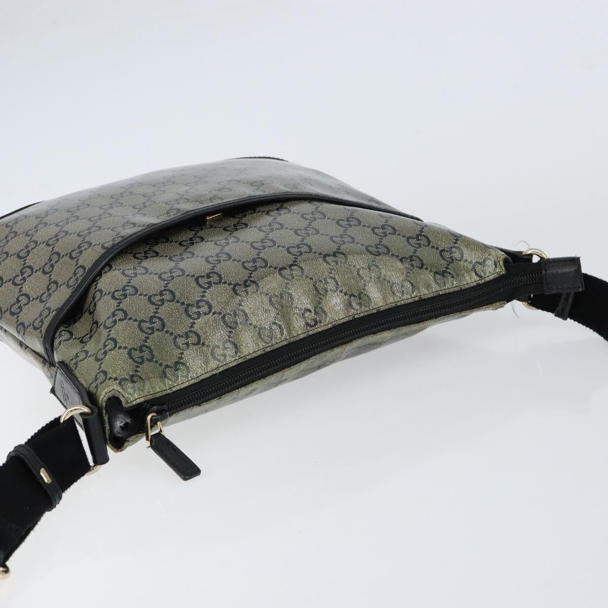 Gucci Gucci GG Canvas Bag Canvas Size ONE SIZE - 16 Thumbnail