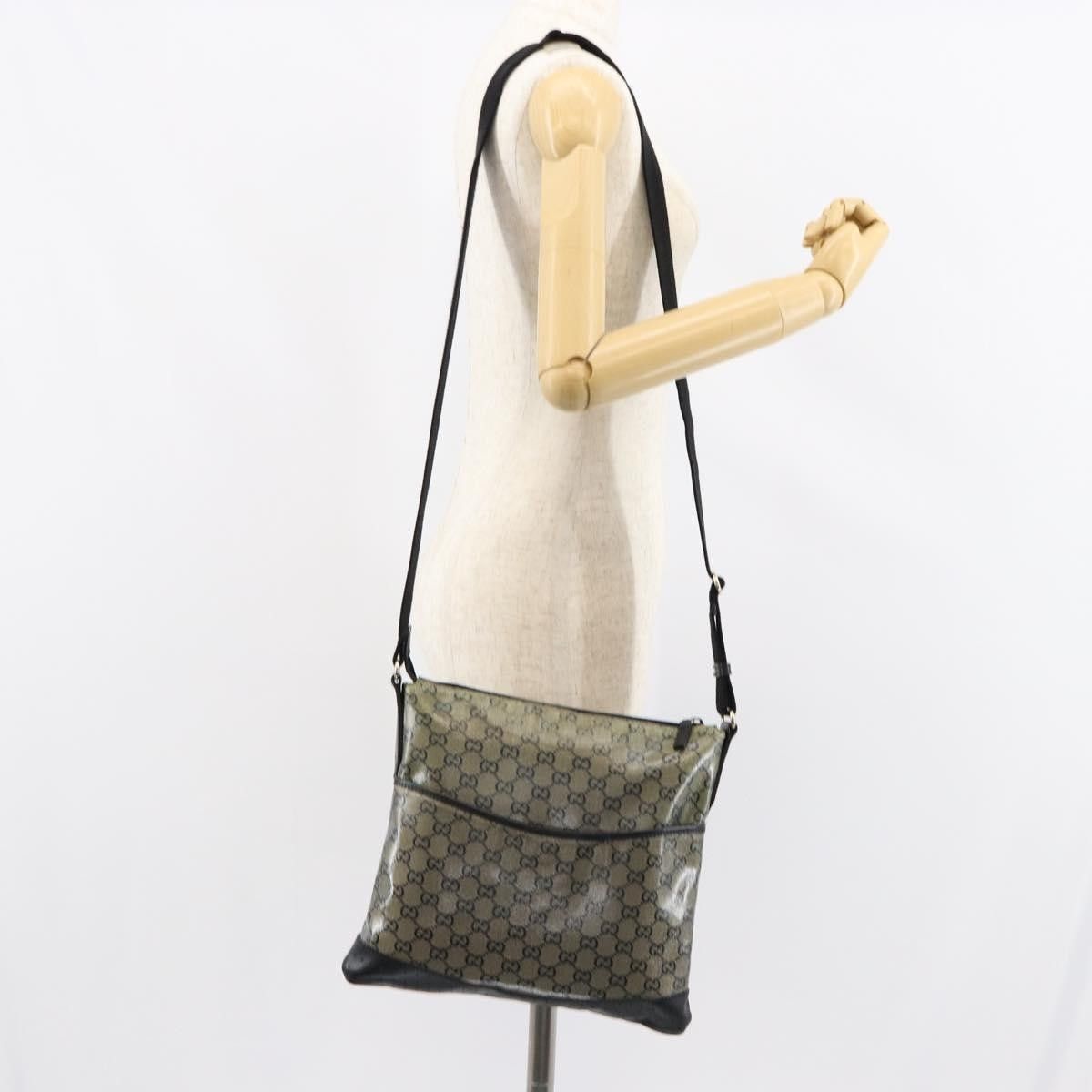 Gucci Gucci GG Canvas Bag Canvas Size ONE SIZE - 14 Thumbnail