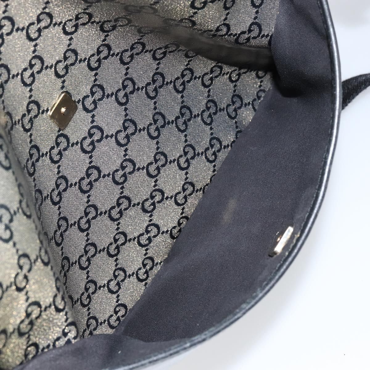 Gucci Gucci GG Canvas Bag Canvas Size ONE SIZE - 23 Thumbnail