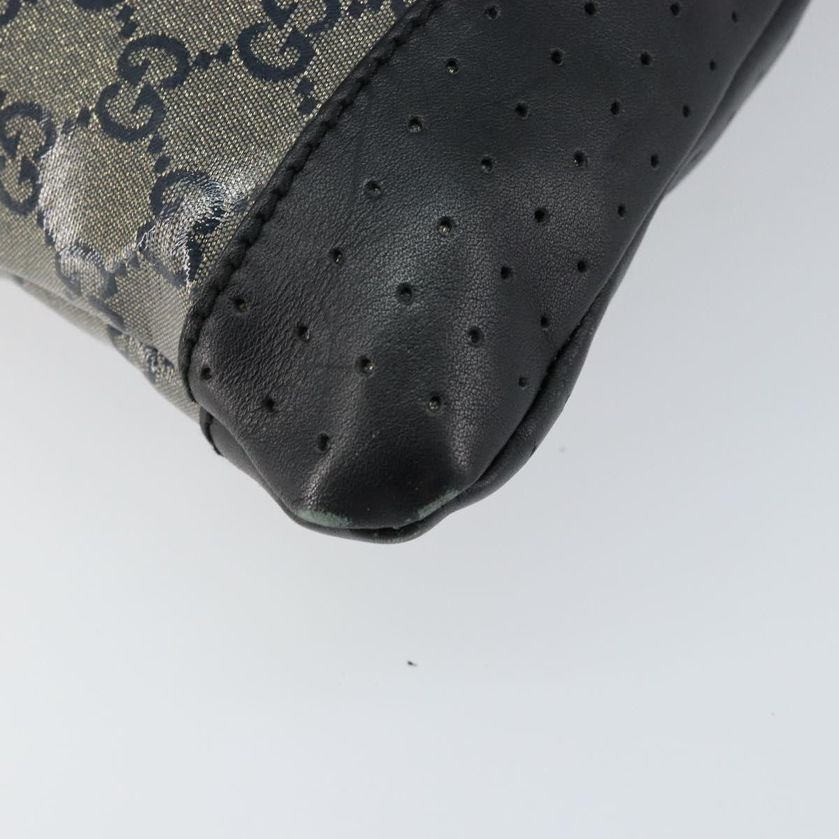 Gucci Gucci GG Canvas Bag Canvas Size ONE SIZE - 10 Thumbnail