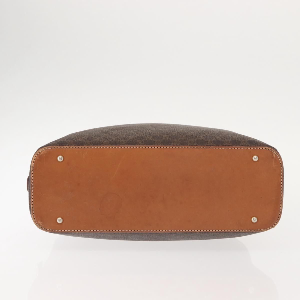 Celine Celine Vintage Macadam Canvas and Leather Size ONE SIZE - 14 Thumbnail