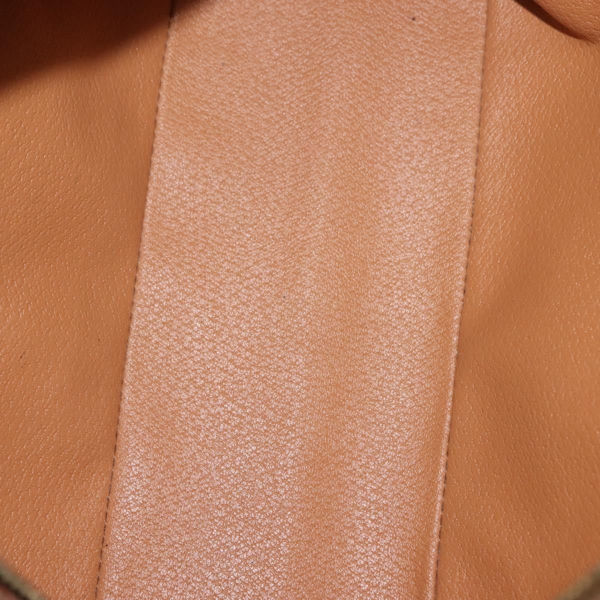 Celine Celine Vintage Macadam Canvas and Leather Size ONE SIZE - 5 Thumbnail