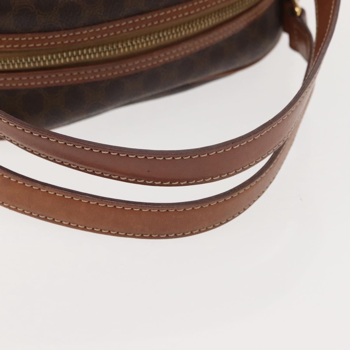 Celine Celine Vintage Macadam Canvas and Leather Size ONE SIZE - 8 Thumbnail