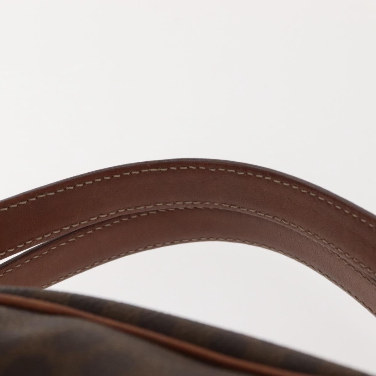 Celine Celine Vintage Macadam Canvas and Leather Size ONE SIZE - 16 Thumbnail