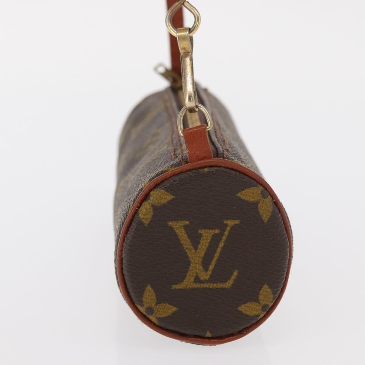 Louis Vuitton Louis Vuitton Papillon Pochette Monogram Canvas Size ONE SIZE - 3 Thumbnail