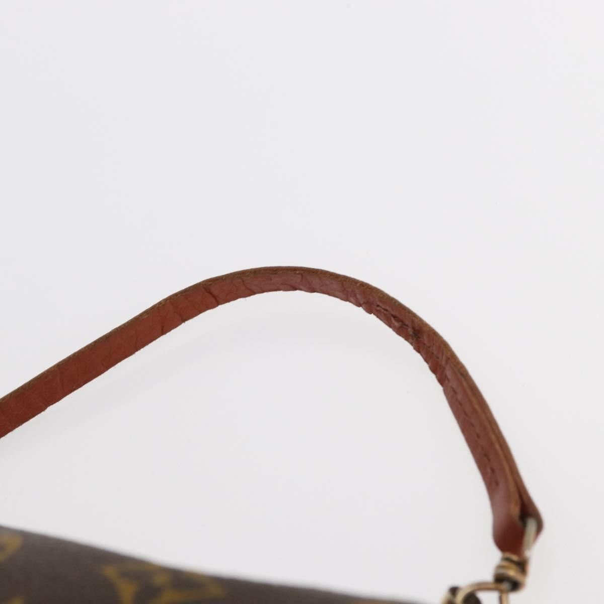 Louis Vuitton Louis Vuitton Papillon Pochette Monogram Canvas Size ONE SIZE - 16 Thumbnail