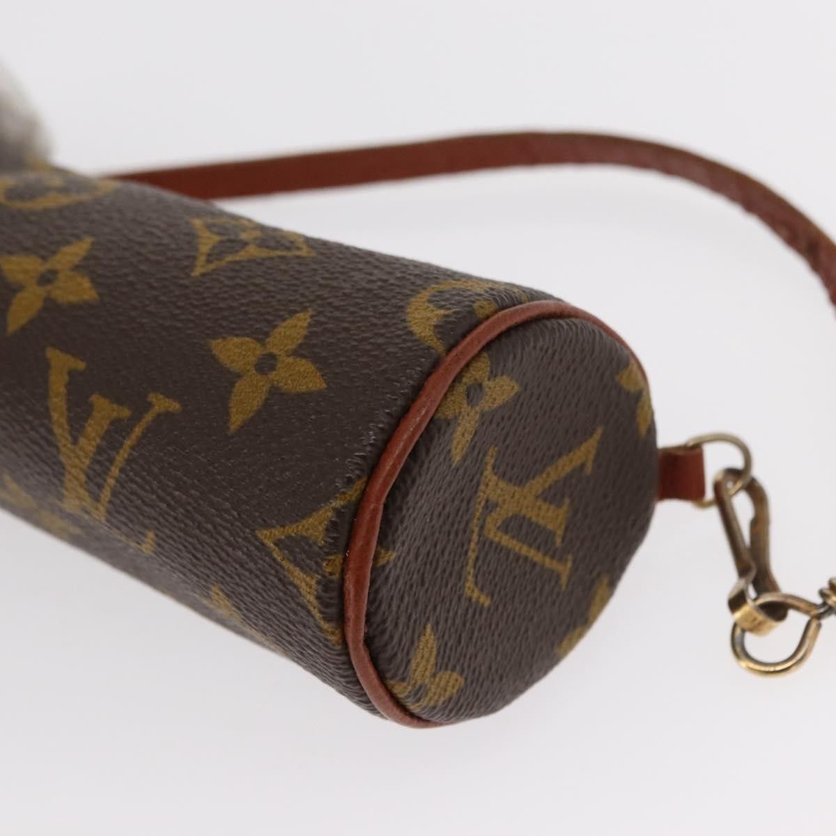 Louis Vuitton Louis Vuitton Papillon Pochette Monogram Canvas Size ONE SIZE - 7 Thumbnail