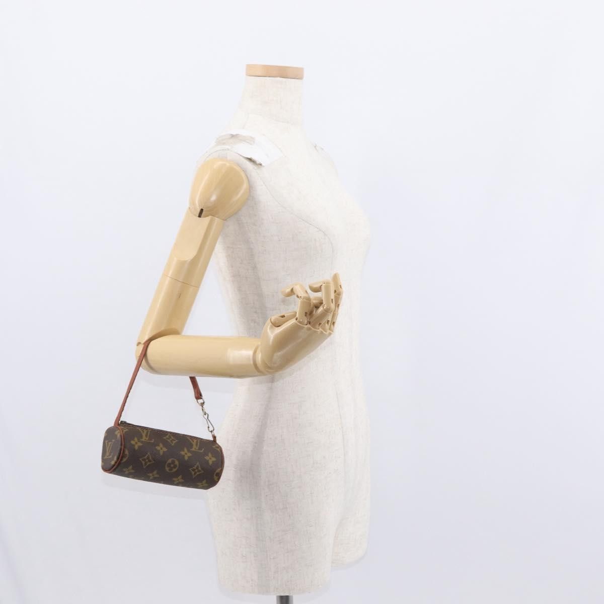 Louis Vuitton Louis Vuitton Papillon Pochette Monogram Canvas Size ONE SIZE - 13 Thumbnail