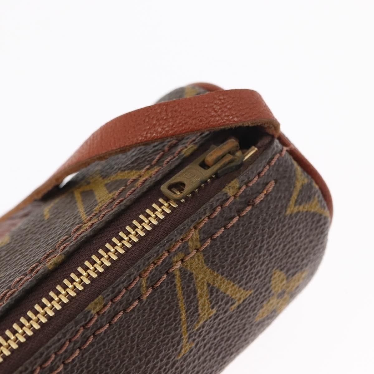 Louis Vuitton Louis Vuitton Papillon Pochette Monogram Canvas Size ONE SIZE - 12 Thumbnail