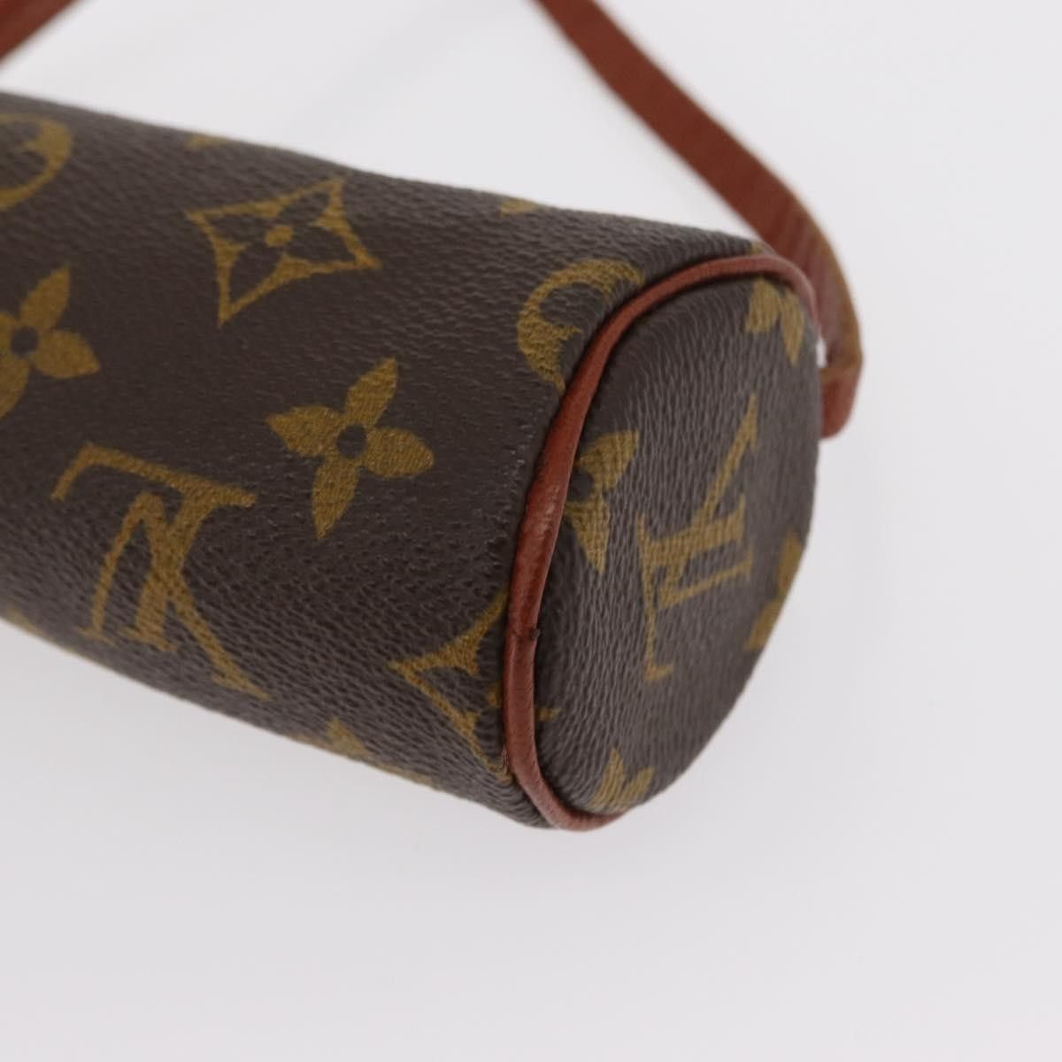Louis Vuitton Louis Vuitton Papillon Pochette Monogram Canvas Size ONE SIZE - 9 Thumbnail