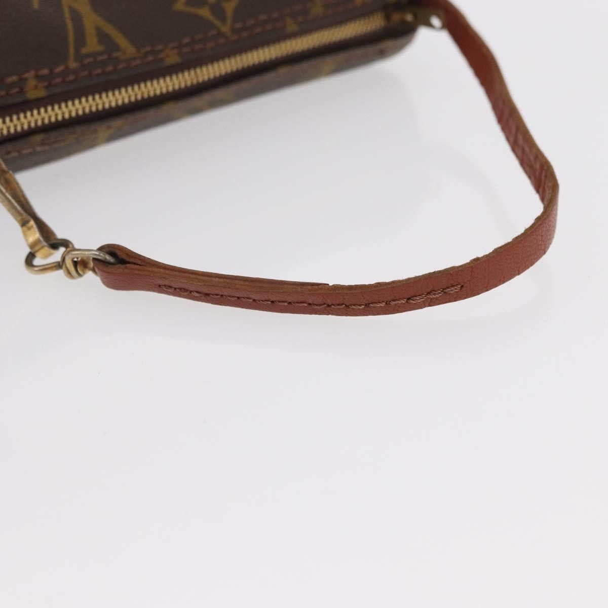 Louis Vuitton Louis Vuitton Papillon Pochette Monogram Canvas Size ONE SIZE - 6 Thumbnail