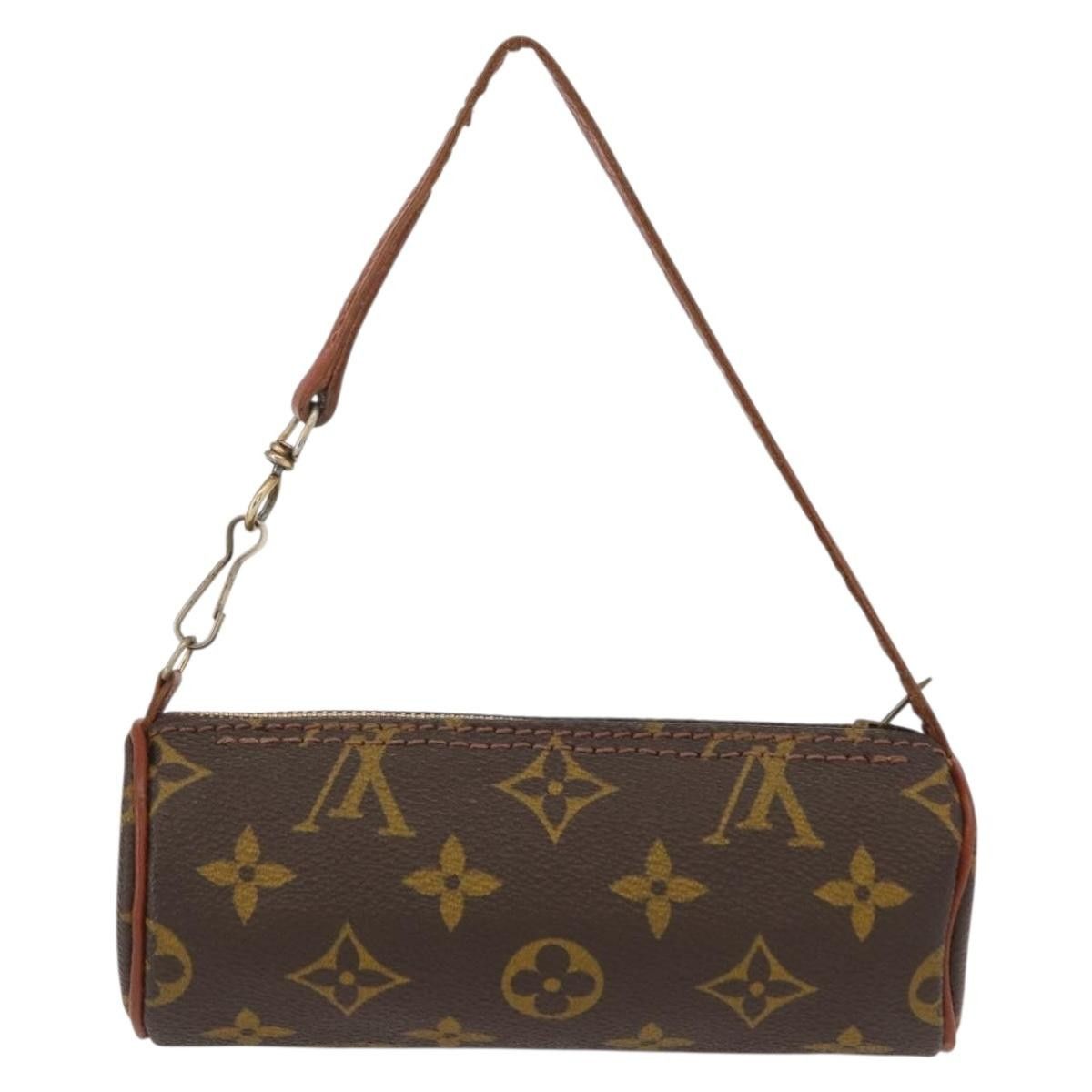 Louis Vuitton Louis Vuitton Papillon Pochette Monogram Canvas Size ONE SIZE - 2 Thumbnail