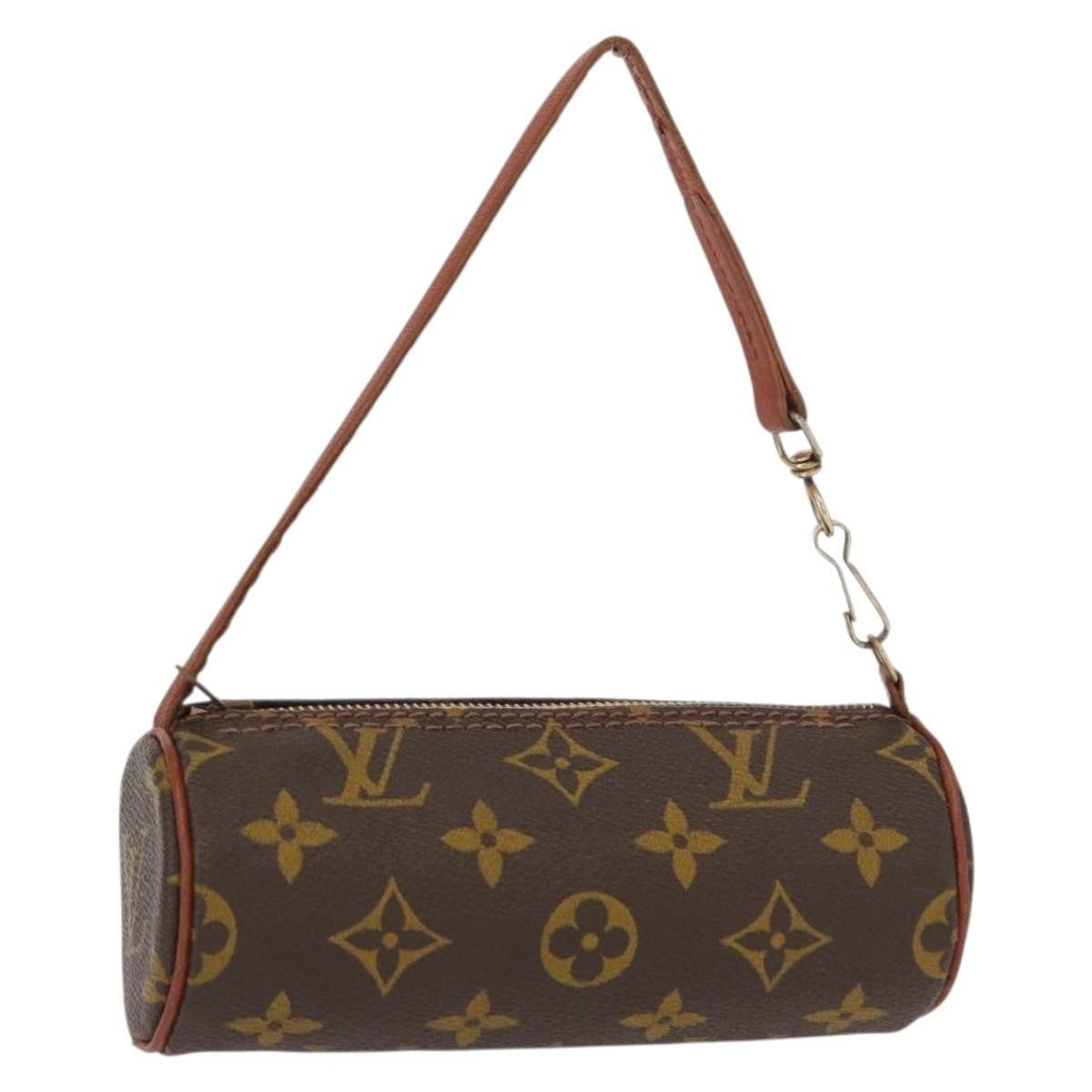 Louis Vuitton Louis Vuitton Papillon Pochette Monogram Canvas Size ONE SIZE - 15 Thumbnail