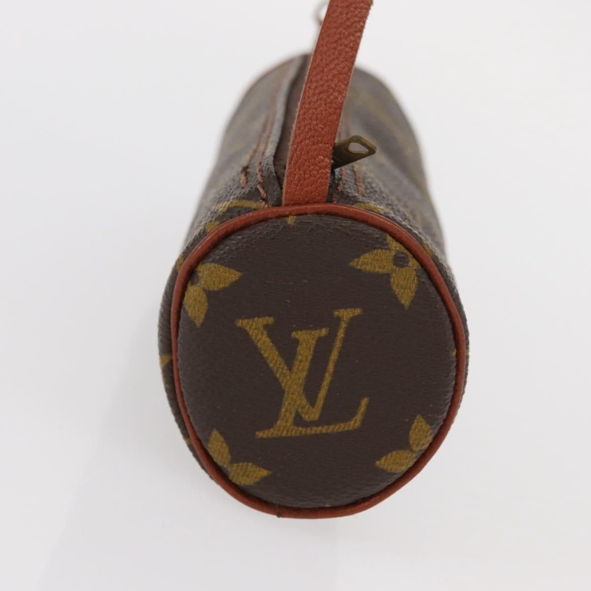 Louis Vuitton Louis Vuitton Papillon Pochette Monogram Canvas Size ONE SIZE - 4 Thumbnail