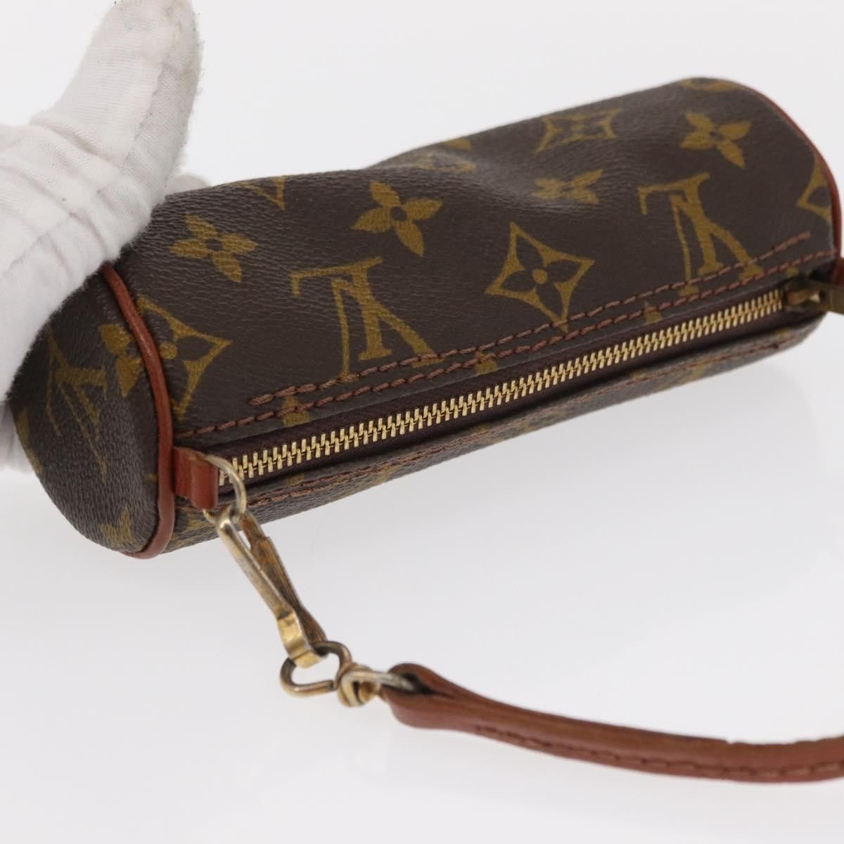 Louis Vuitton Louis Vuitton Papillon Pochette Monogram Canvas Size ONE SIZE - 11 Thumbnail