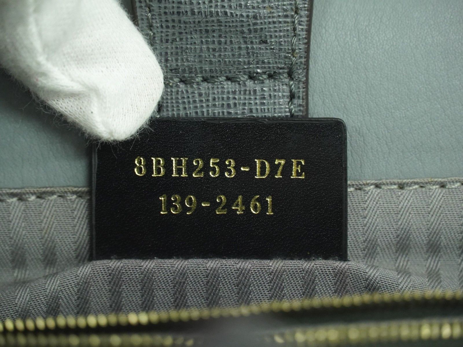 Fendi Fendi 2Jours Bag Leather Size ONE SIZE - 6 Thumbnail