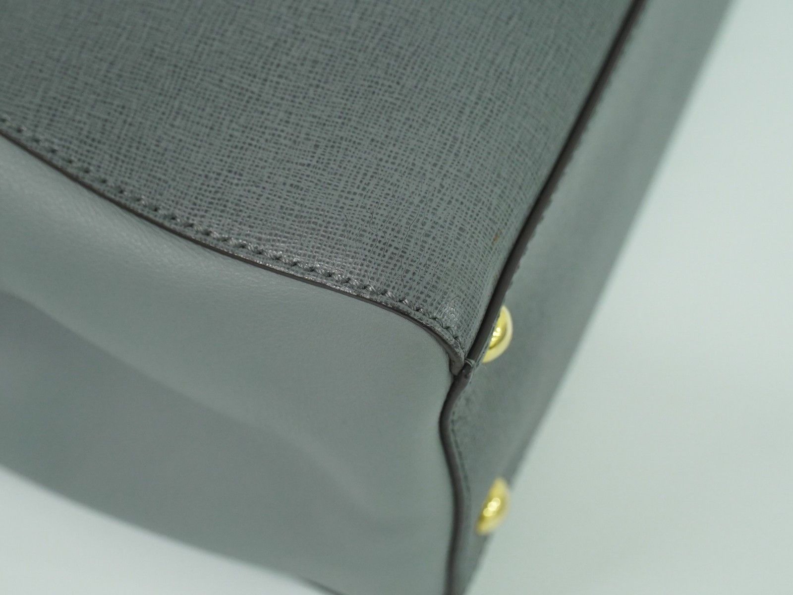 Fendi Fendi 2Jours Bag Leather Size ONE SIZE - 8 Thumbnail
