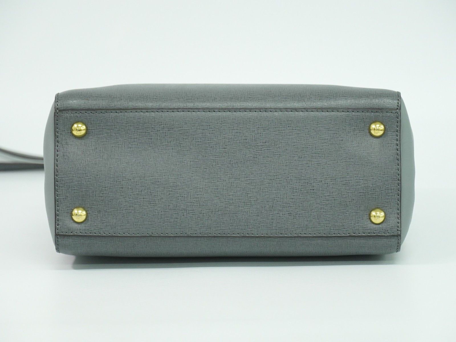 Fendi Fendi 2Jours Bag Leather Size ONE SIZE - 11 Thumbnail
