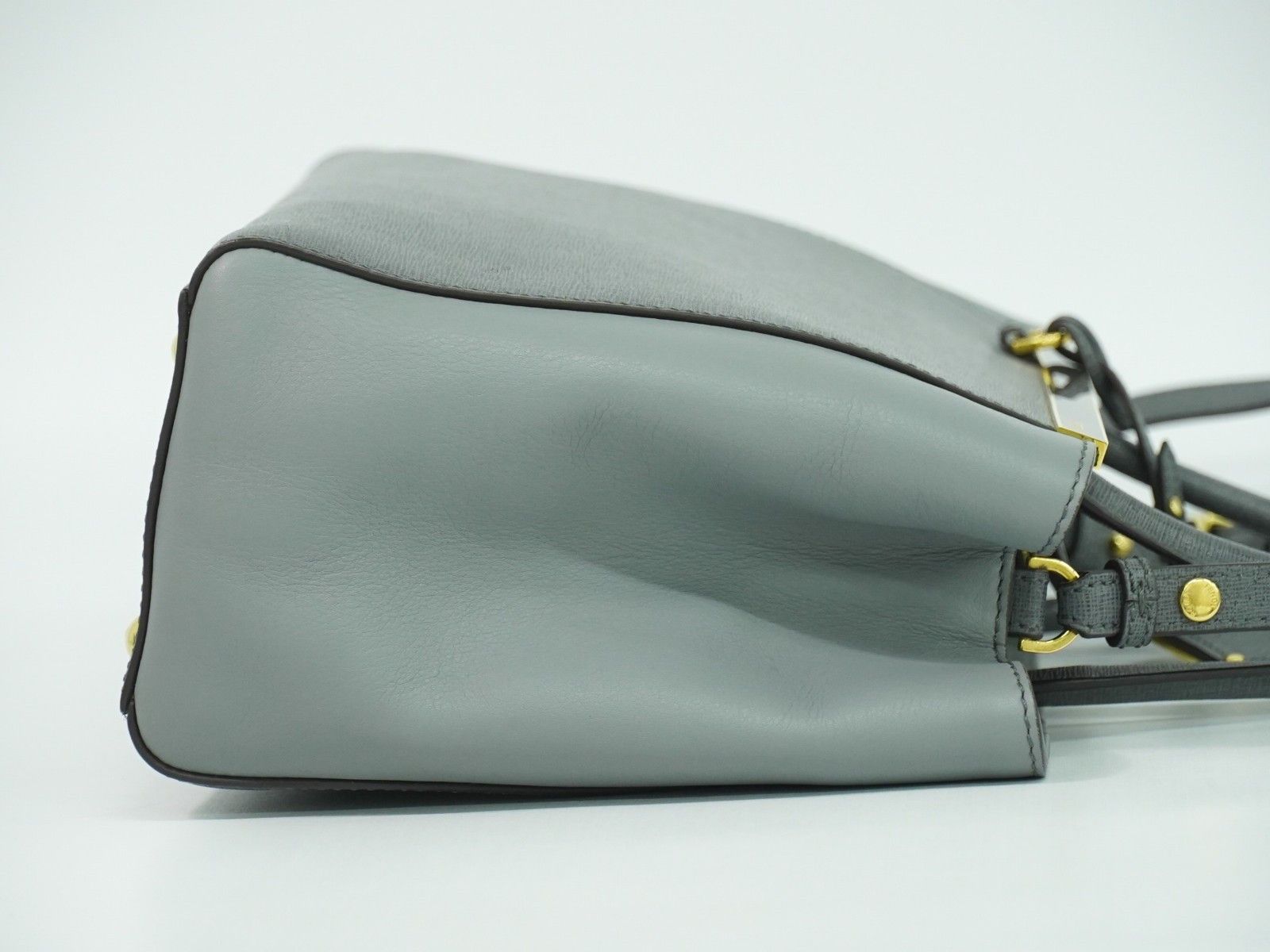 Fendi Fendi 2Jours Bag Leather Size ONE SIZE - 3 Thumbnail