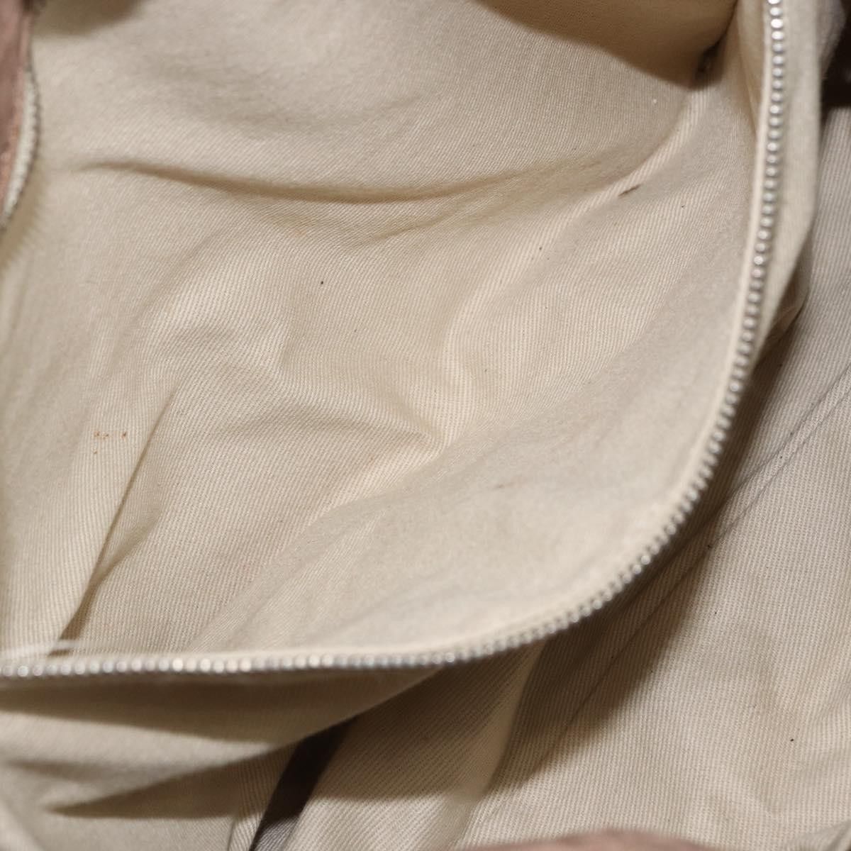 Chloe Chloe Pure Paddington Satchel Leather Size ONE SIZE - 21 Thumbnail