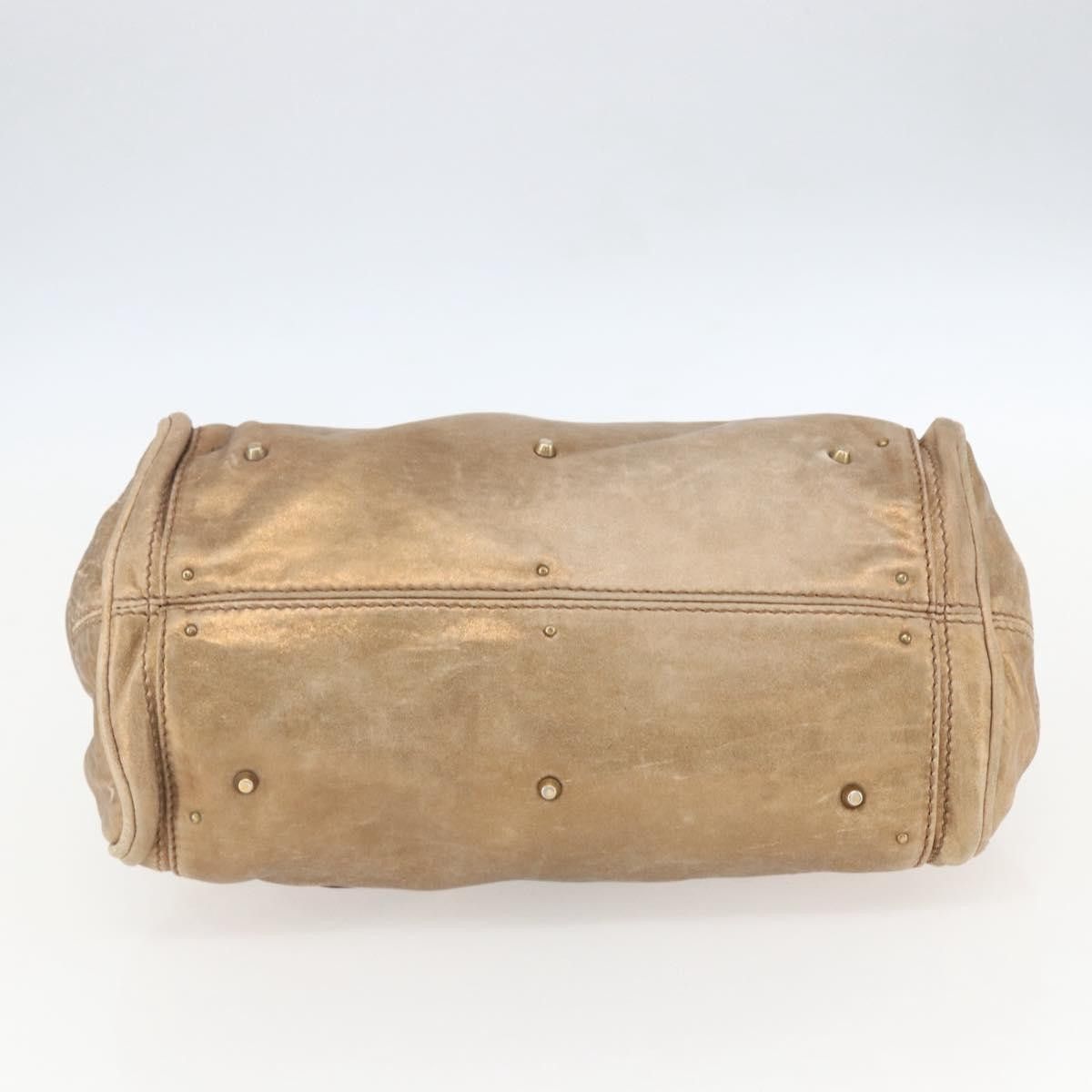 Chloe Chloe Pure Paddington Satchel Leather Size ONE SIZE - 23 Thumbnail