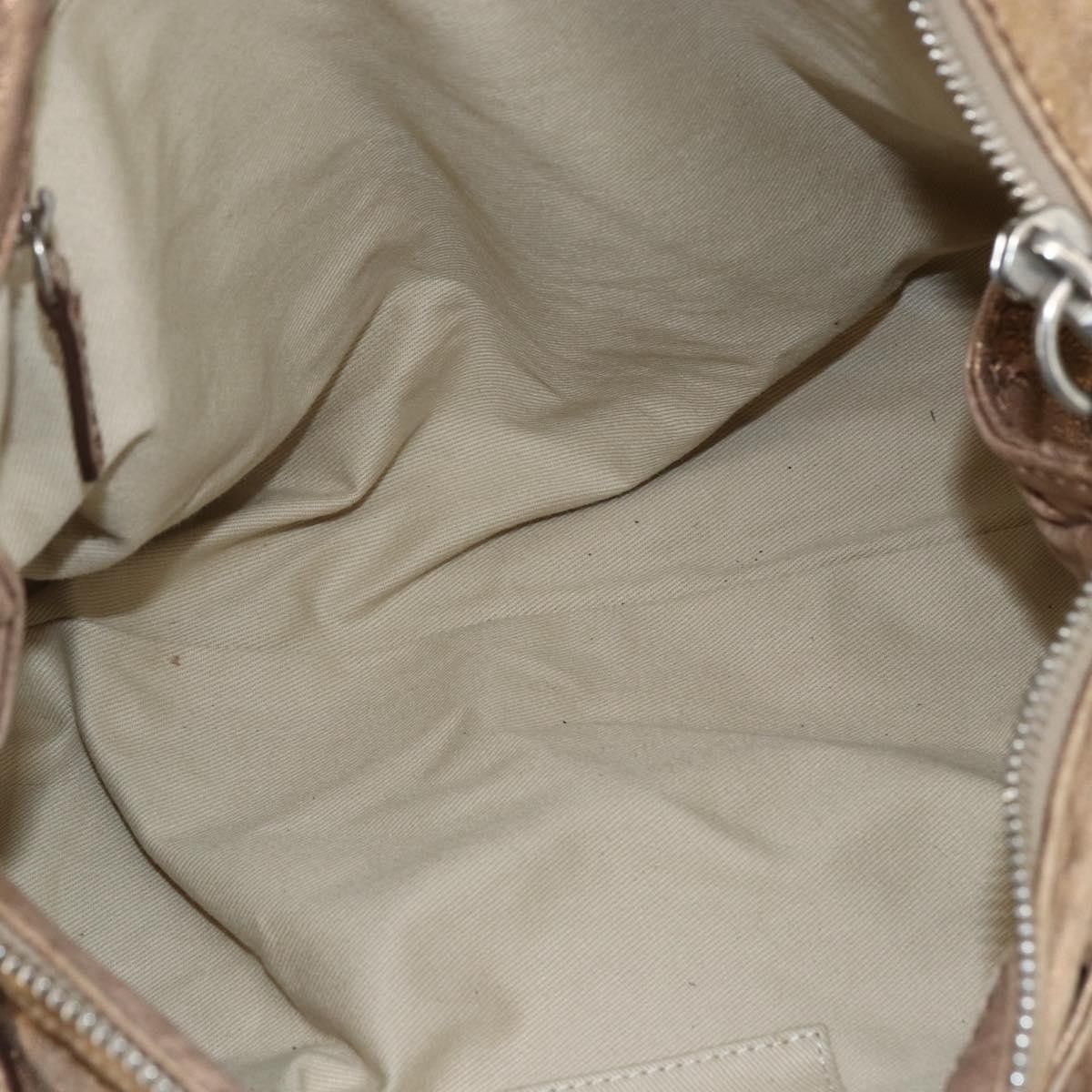 Chloe Chloe Pure Paddington Satchel Leather Size ONE SIZE - 5 Thumbnail