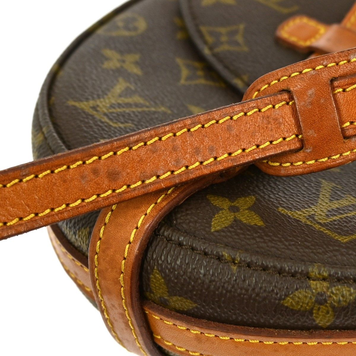 Louis Vuitton Louis Vuitton Chantilly Handbag Monogram Canvas Size ONE SIZE - 6 Thumbnail