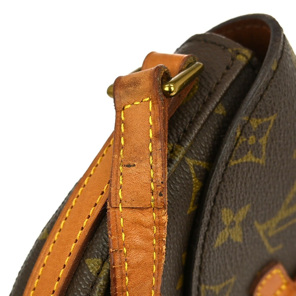 Louis Vuitton Louis Vuitton Chantilly Handbag Monogram Canvas Size ONE SIZE - 9 Thumbnail