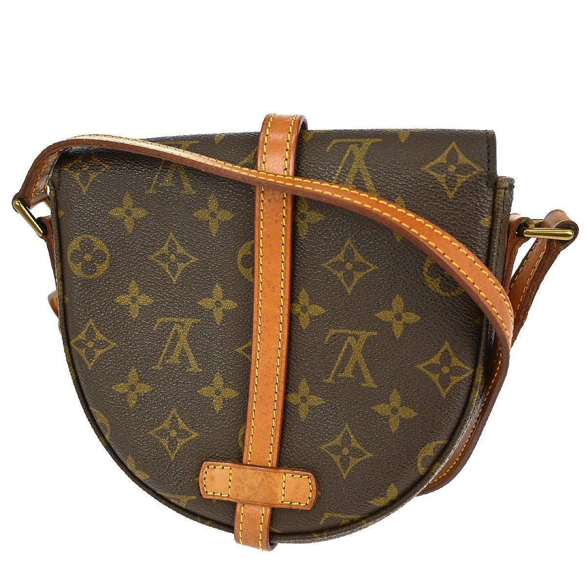 Louis Vuitton Louis Vuitton Chantilly Handbag Monogram Canvas Size ONE SIZE - 2 Thumbnail