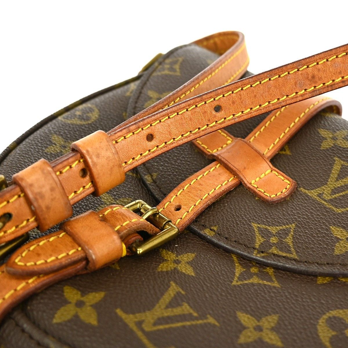 Louis Vuitton Louis Vuitton Chantilly Handbag Monogram Canvas Size ONE SIZE - 5 Thumbnail