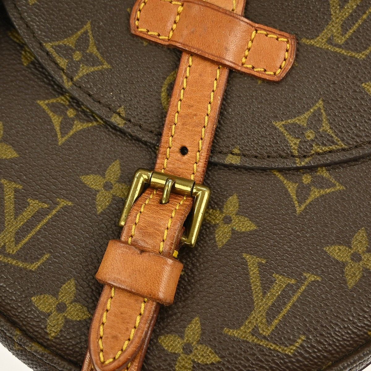 Louis Vuitton Louis Vuitton Chantilly Handbag Monogram Canvas Size ONE SIZE - 7 Thumbnail
