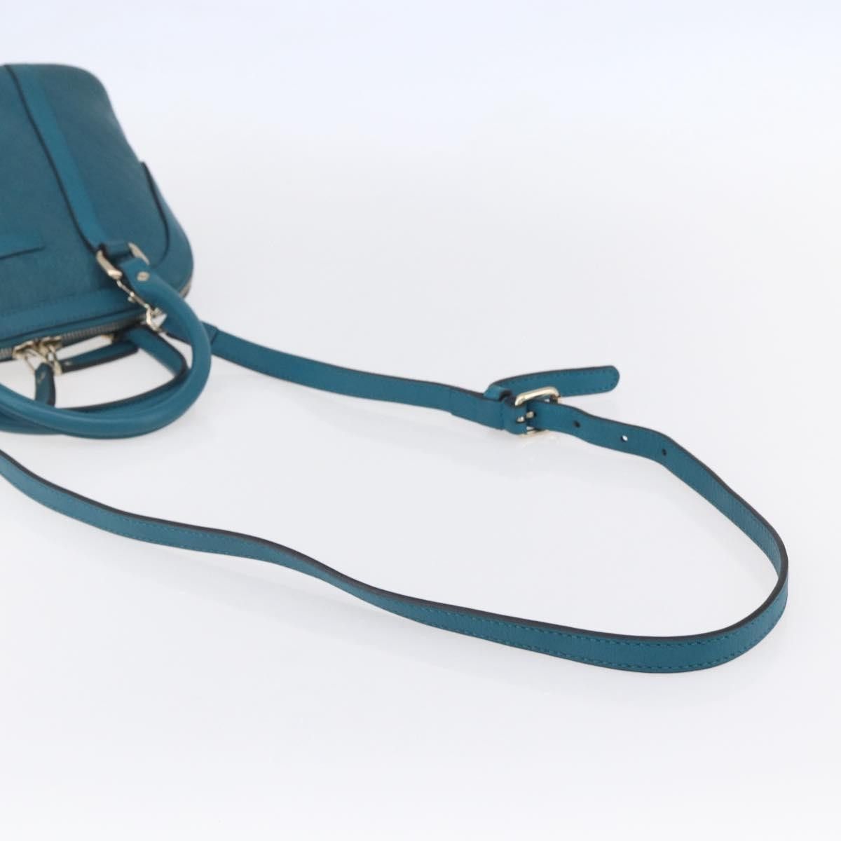Gucci Gucci Convertible Dome Satchel Guccissima Leather Size ONE SIZE - 17 Thumbnail