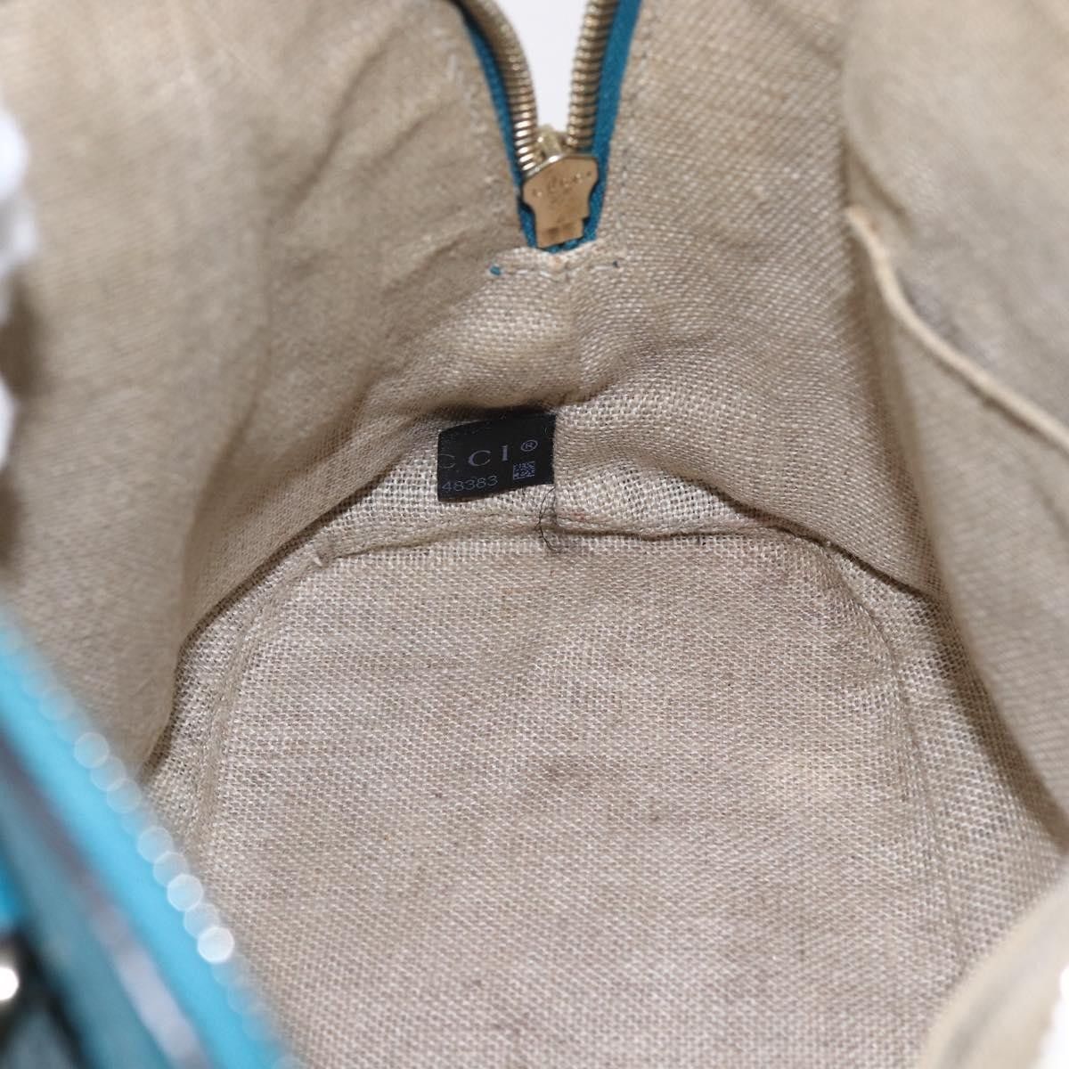 Gucci Gucci Convertible Dome Satchel Guccissima Leather Size ONE SIZE - 23 Thumbnail