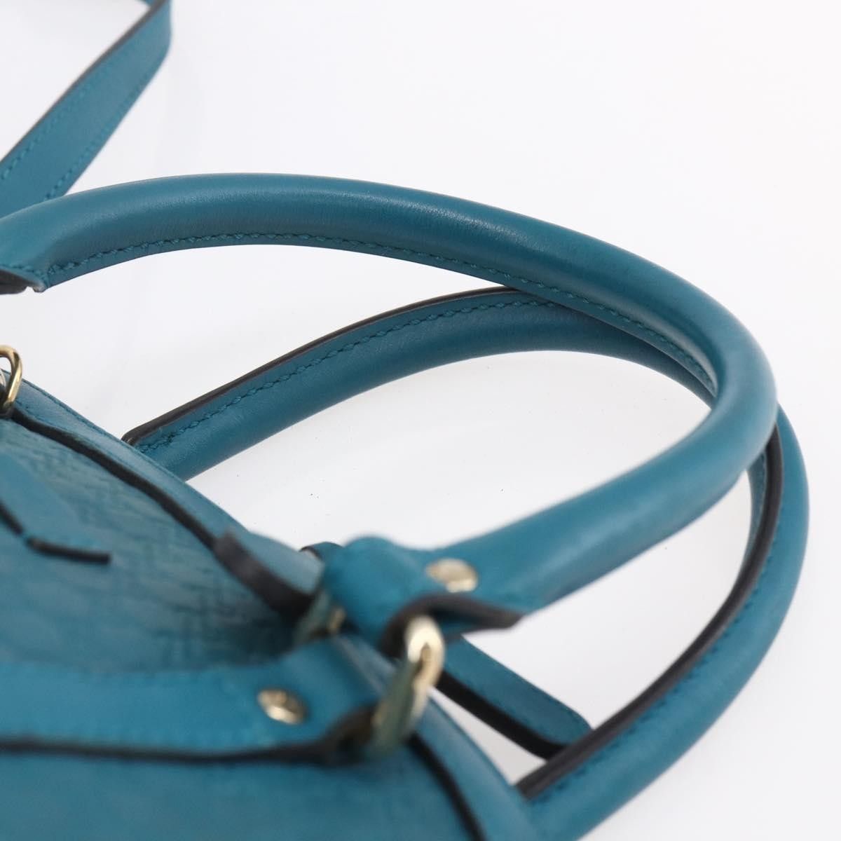 Gucci Gucci Convertible Dome Satchel Guccissima Leather Size ONE SIZE - 19 Thumbnail