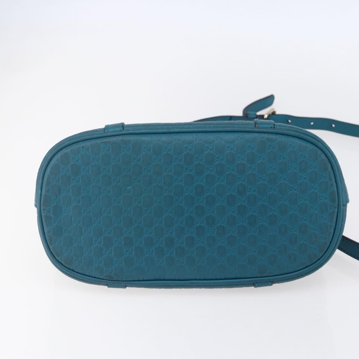Gucci Gucci Convertible Dome Satchel Guccissima Leather Size ONE SIZE - 18 Thumbnail
