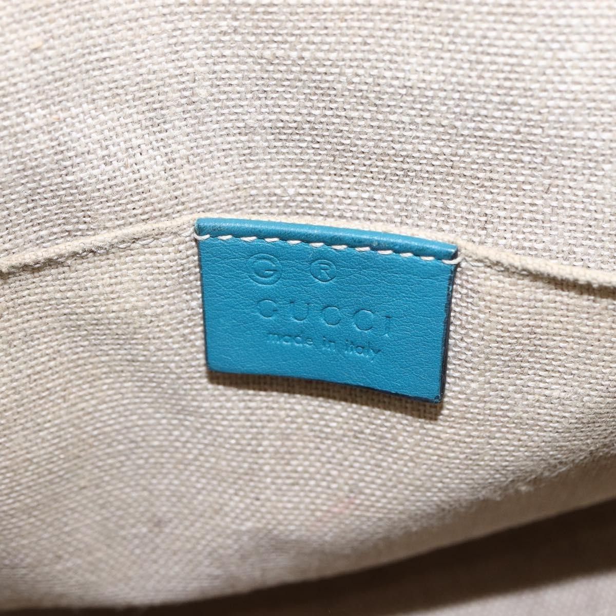 Gucci Gucci Convertible Dome Satchel Guccissima Leather Size ONE SIZE - 6 Thumbnail